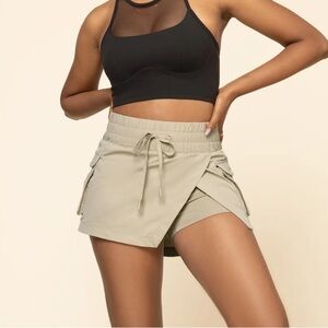 NWT Popflex Active Hiking Superskort